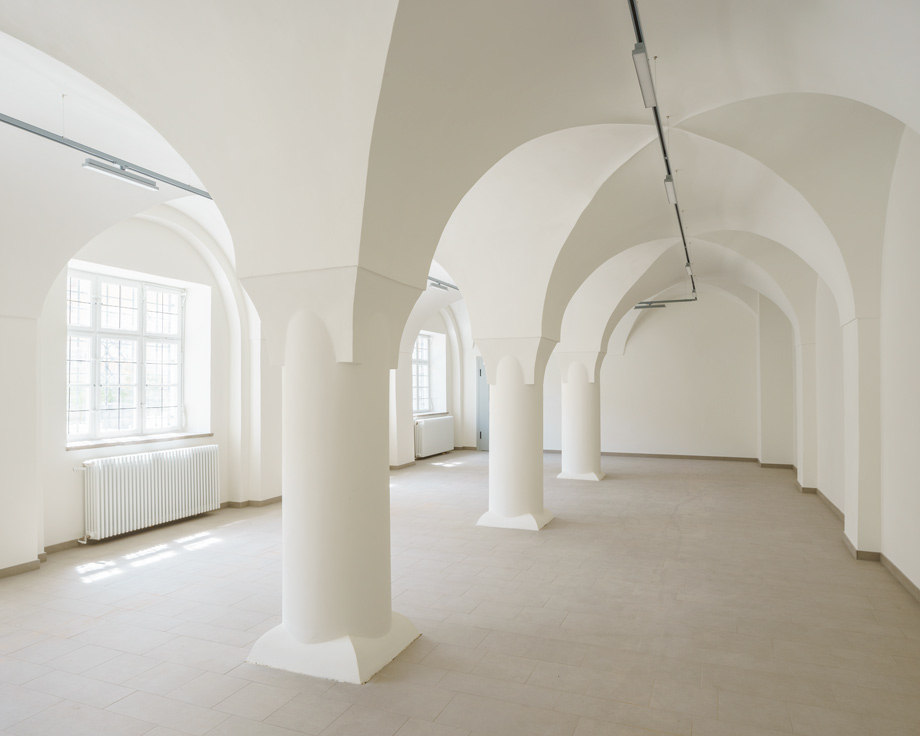 Ursulinenkloster Landshut, Saal EG, 2026