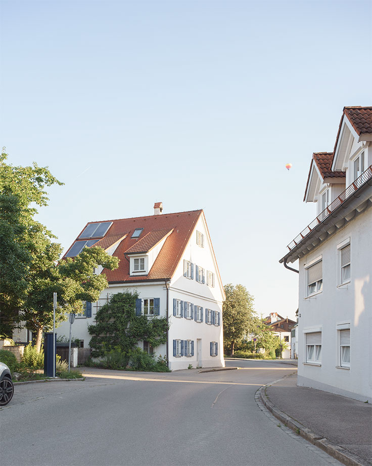 August 25, Metzgerei Riess in der Fischerei, Diessen am Ammersee
